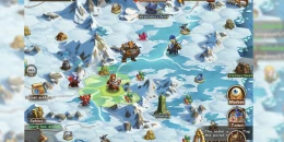 Скриншот Might & Magic Heroes: Era of Chaos #1