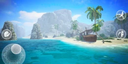 Скриншот Last Pirate: Island Survival #3