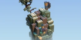 Скриншот LEGO Builder's Journey #1