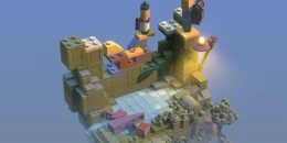 Скриншот LEGO Builder's Journey #2