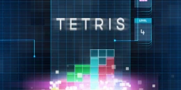 Скриншот Tetris #1