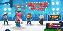 Скриншот Butter Royale #3