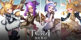Скриншот TERA Hero (Frontier) #1