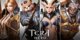 Скриншот TERA Hero (Frontier) #2