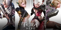 Скриншот TERA Hero (Frontier) #3