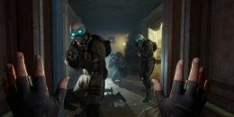 Скриншот Half-Life: Alyx #1