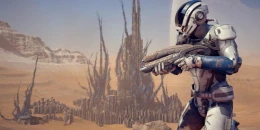 Скриншот Mass Effect: Andromeda #1