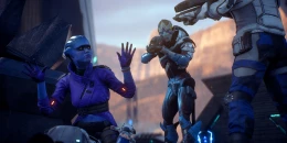 Скриншот Mass Effect: Andromeda #2