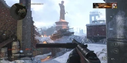 Скриншот Call of Duty: WWII #1