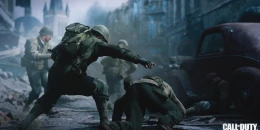 Скриншот Call of Duty: WWII #2