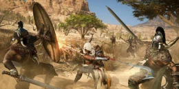 Скриншот Assassin’s Creed Origins #2