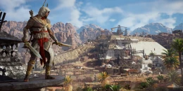 Скриншот Assassin’s Creed Origins #3