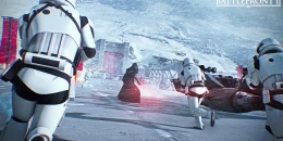 Скриншот Star Wars: Battlefront 2 #2