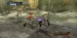 Скриншот Bayonetta #2