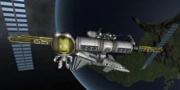 Скриншот Kerbal Space Program 2 #2