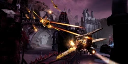 Скриншот Warhammer 40,000: Dakka Squadron #2