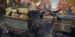 Скриншот Assassin's Creed Syndicate #3