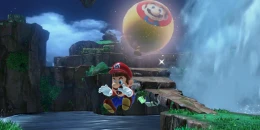 Скриншот Super Mario Odyssey #4
