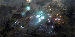 Скриншот Warhammer 40,000: Dawn of War 3 #1