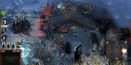 Скриншот Warhammer 40,000: Dawn of War 3 #3