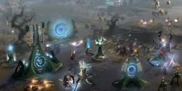 Скриншот Warhammer 40,000: Dawn of War 3 #4