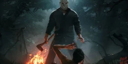 Скриншот Friday the 13th: The Game #1