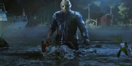 Скриншот Friday the 13th: The Game #2