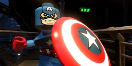 Скриншот LEGO Marvel Super Heroes 2 #3