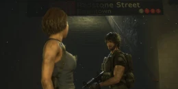 Скриншот Resident Evil 3 Remake #3