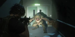 Скриншот Resident Evil 3 Remake #4