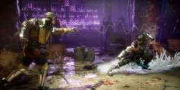 Скриншот Mortal Kombat 11 #2