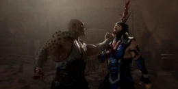 Скриншот Mortal Kombat 11 #4