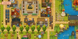 Скриншот Harvest Town #1