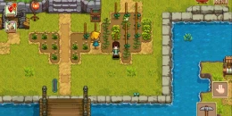 Скриншот Harvest Town #3