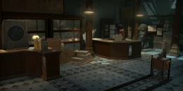 Скриншот The Room VR: A Dark Matter #1