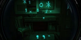 Скриншот The Room VR: A Dark Matter #3
