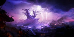 Скриншот Ori and the Will of the Wisps #2