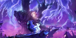Скриншот Ori and the Will of the Wisps #4