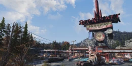 Скриншот Fallout 76 #1