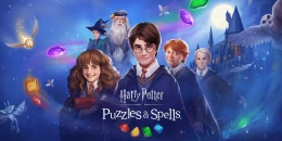Скриншот Harry Potter: Puzzles & Spells #1