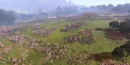 Скриншот Total War: Three Kingdoms #2