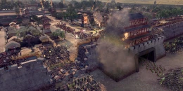 Скриншот Total War: Three Kingdoms #4