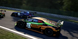Скриншот Assetto Corsa Competizione #4