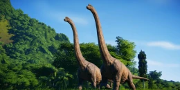 Скриншот Jurassic World: Evolution #2