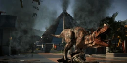 Скриншот Jurassic World: Evolution #3