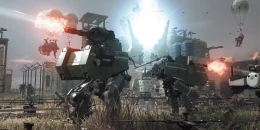 Скриншот Metal Gear Survive #1