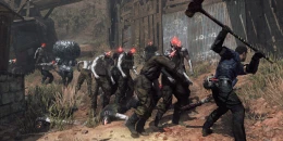 Скриншот Metal Gear Survive #3
