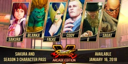 Скриншот Street Fighter 5 #2