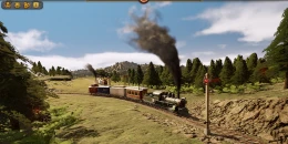 Скриншот Railway Empire #2