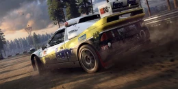 Скриншот DiRT Rally 2.0 #1